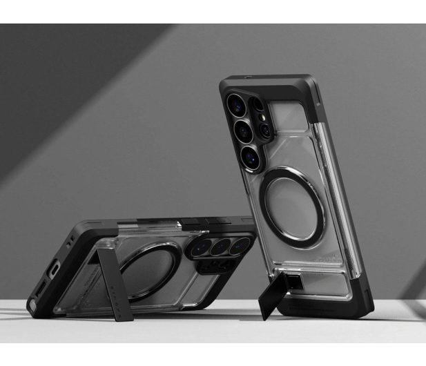 Ringke Ux Magnetic Magsafe Galaxy S26 Ultra Clear - 1500220 - zdjęcie 7